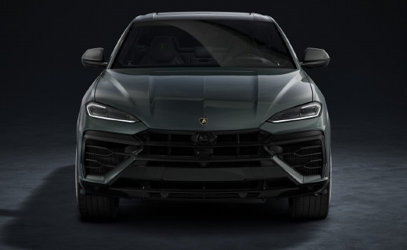 Lamborghini Urus SE oggi, configurazione KBMSA-2026-0011