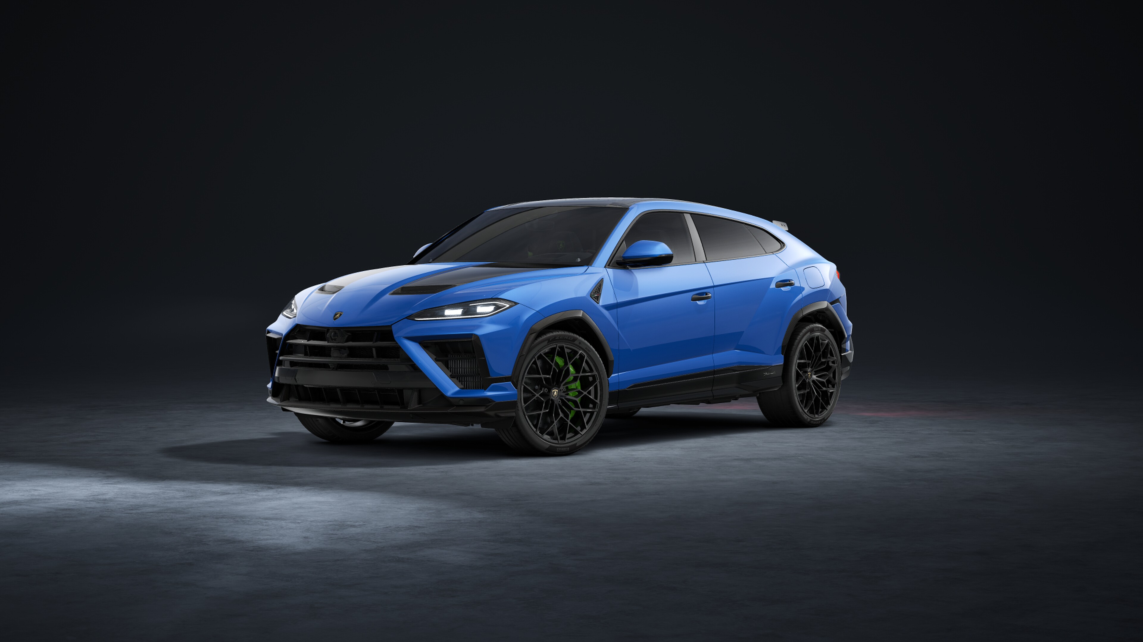 Lamborghini Urus SE Performante oggi, configurazione KBMSA-2026-0016