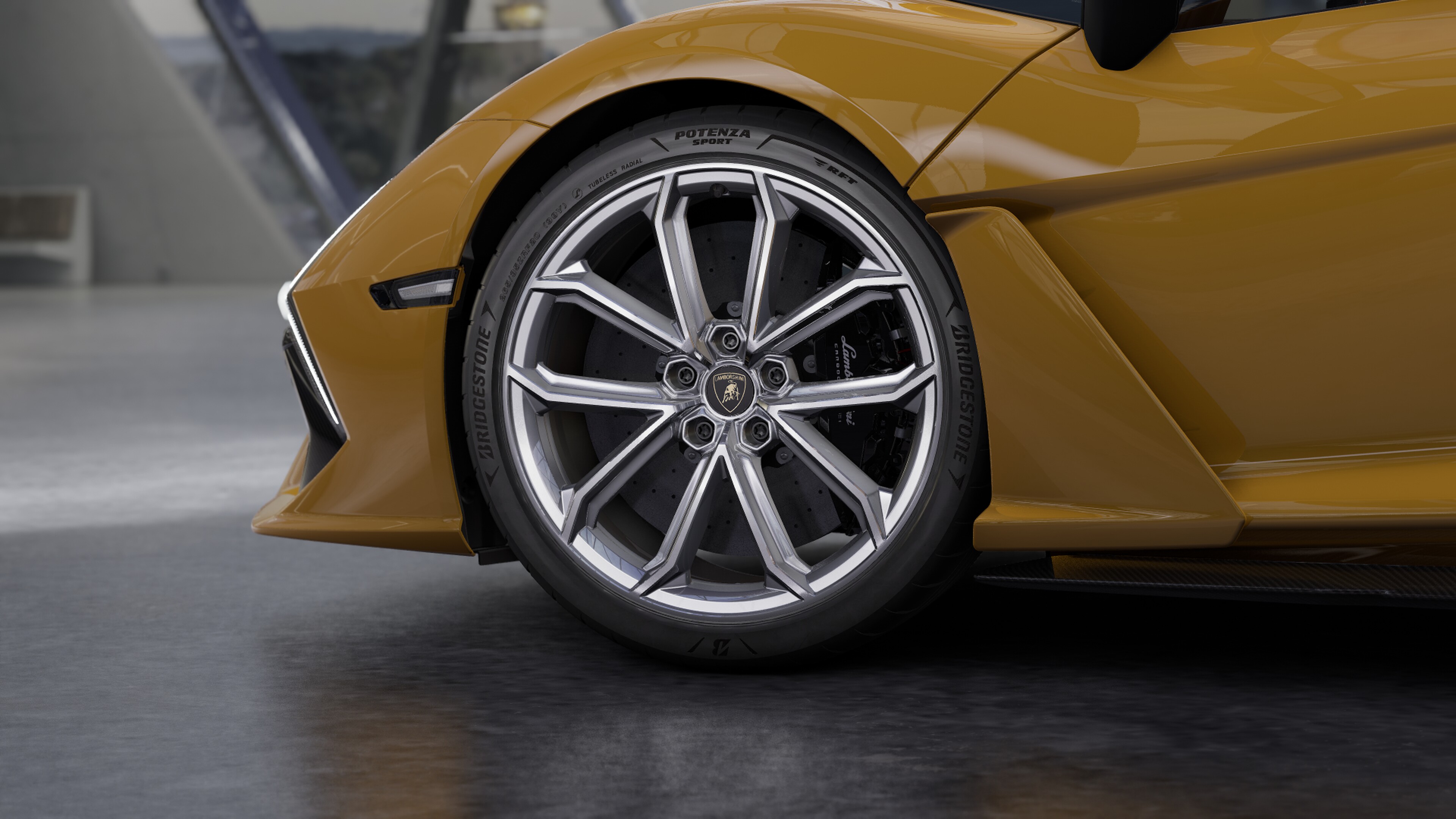 Lamborghini Revuelto oggi, configurazione KBMSA-2026-0018