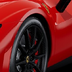 Ferrari 296 Speciale oggi, configurazione KBMSA-2026-0017