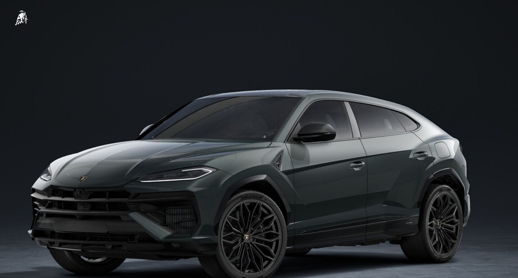 Lamborghini Urus SE Verde Lares, configurazione KBMSA-2026-0011