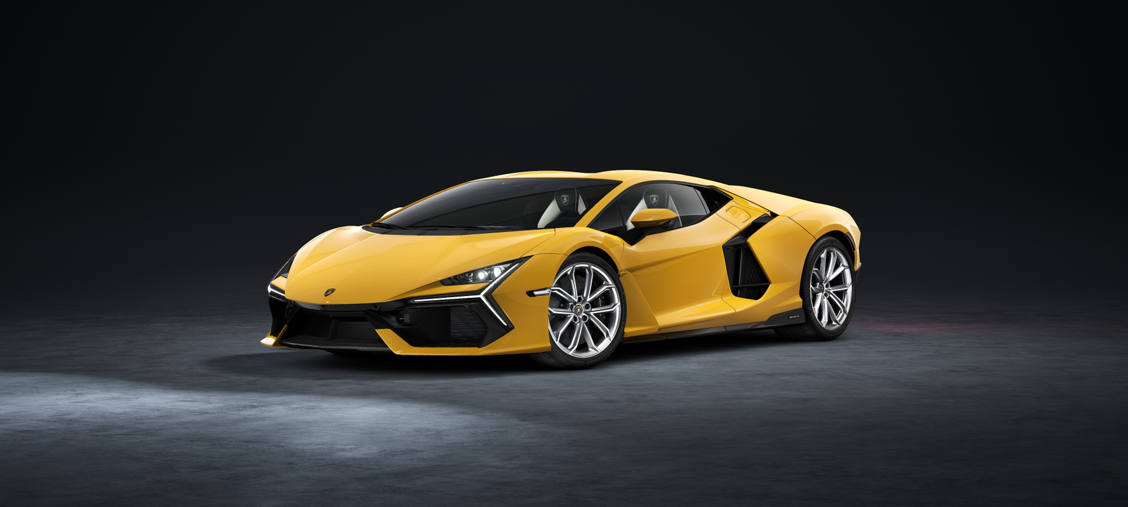 Lamborghini Revuelto Giallo, configurazione KBMSA-2026-0018